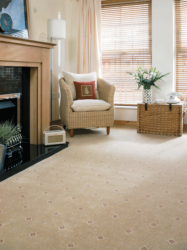 Ulster Carpets Tazmin Axminster Kings Interiors